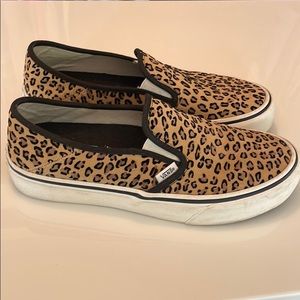 Womens Vans Sneakers